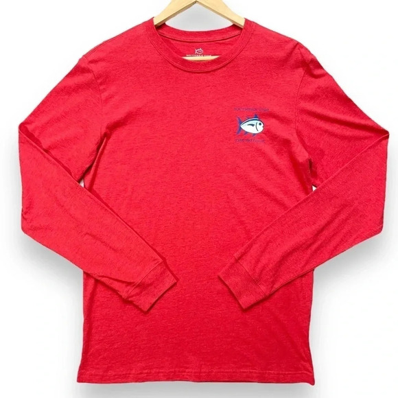 Southern Tide Other - Southern Tide Skipjack Long Sleeve Graphic Shirt